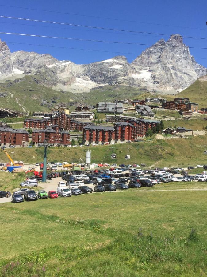 Maison 21 Cervinia Cir N 0468 Breuil-Cervinia Eksteriør bilde