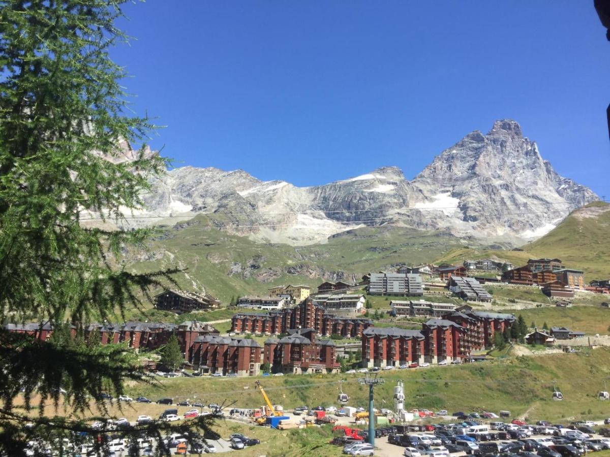 Maison 21 Cervinia Cir N 0468 Breuil-Cervinia Eksteriør bilde
