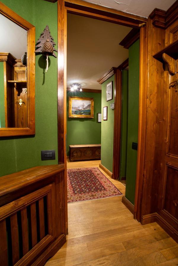 Maison 21 Cervinia Cir N 0468 Breuil-Cervinia Eksteriør bilde